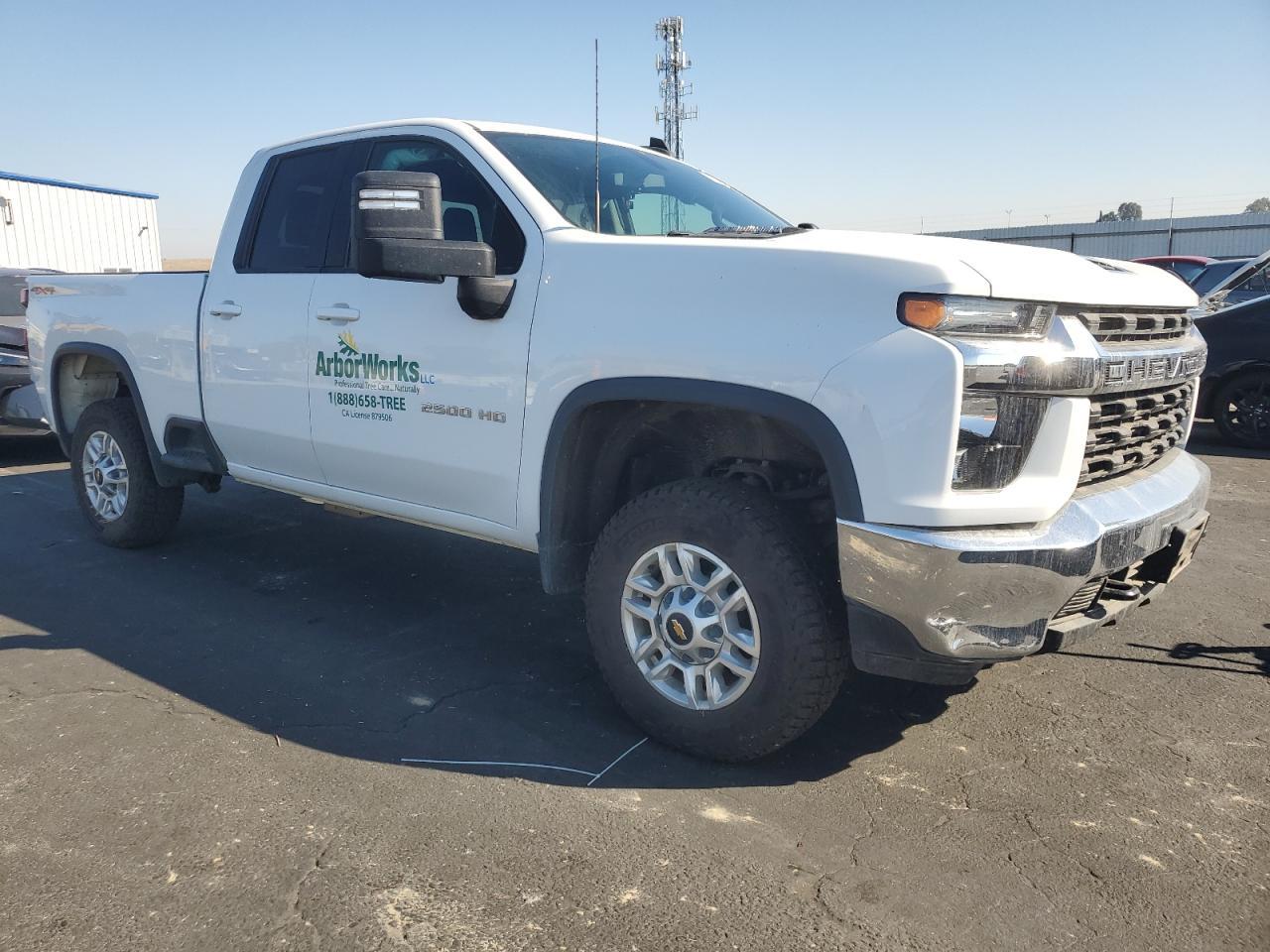 2022 Chevrolet Silverado K2500 Heavy Duty Lt - Image 4