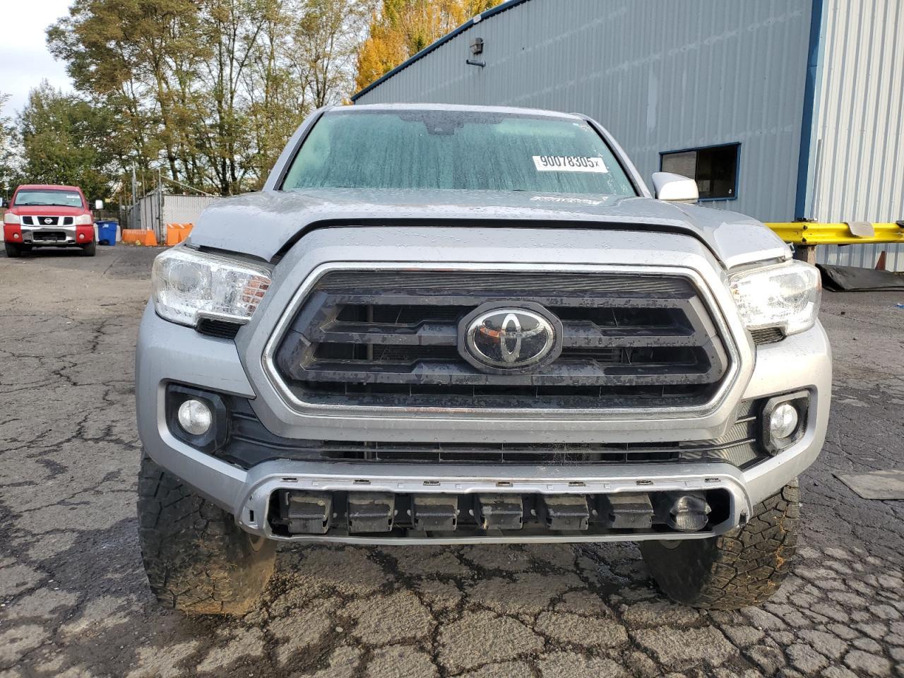 2020 Toyota Tacoma Double Cab - Фото 5
