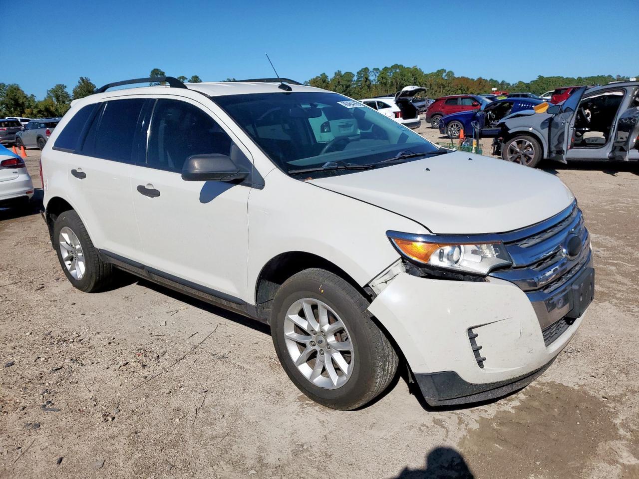 2013 Ford Edge Se - Image 4