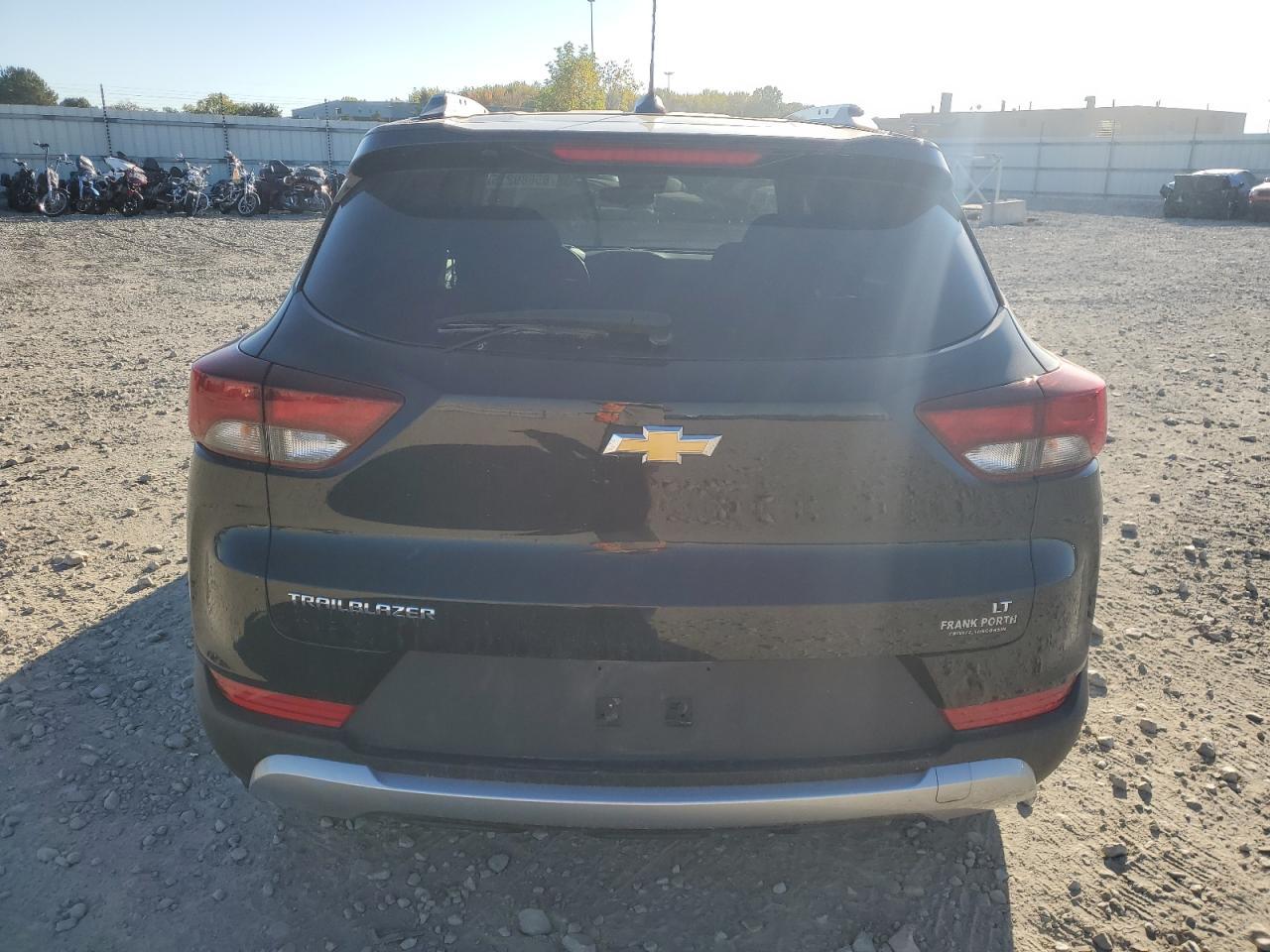 2022 Chevrolet Trailblazer Lt - Фото 6