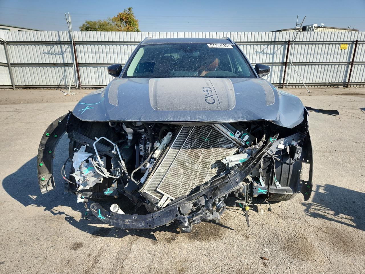 2024 Mazda Cx-50 Base - Фото 5