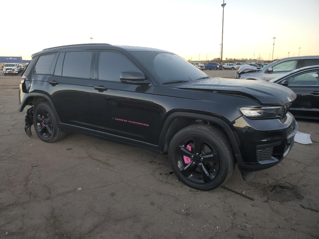 2024 Jeep Grand Cherokee L Laredo - Фото 4