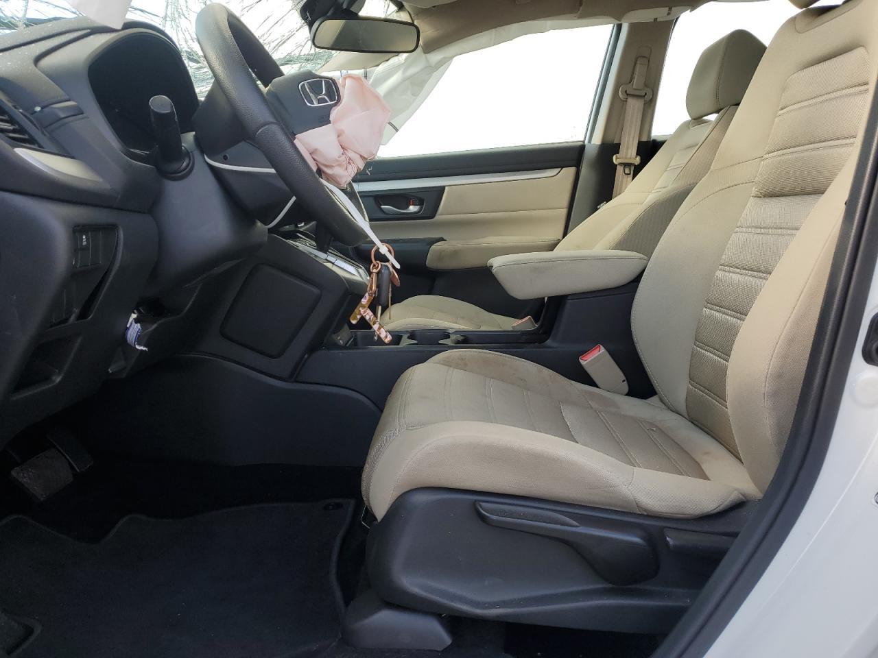 2020 Honda Cr-V Lx - Фото 7
