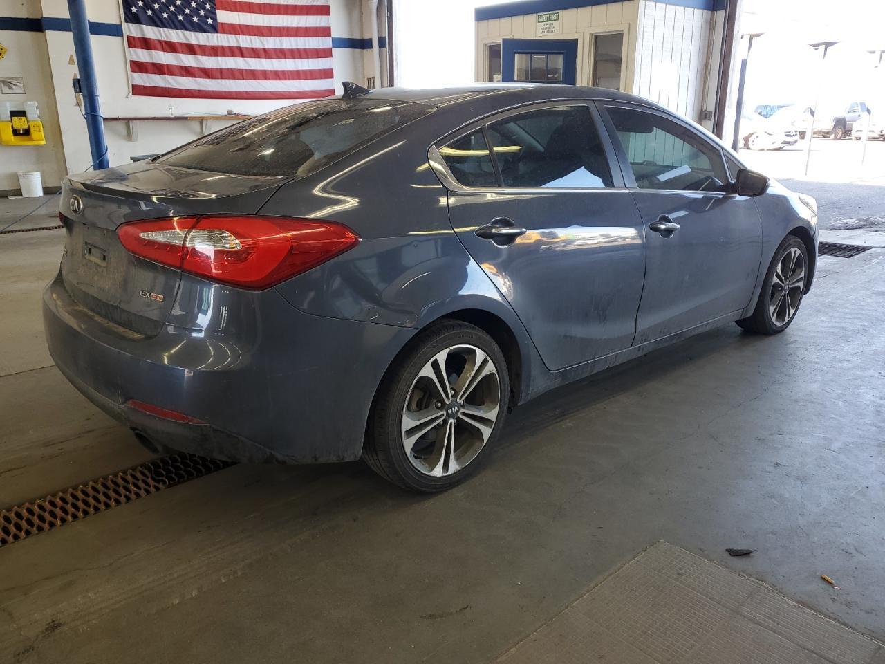 2014 Kia Forte Ex - Фото 3