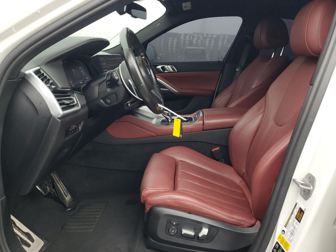 2022 BMW X6 xDrive40I - Фото 7