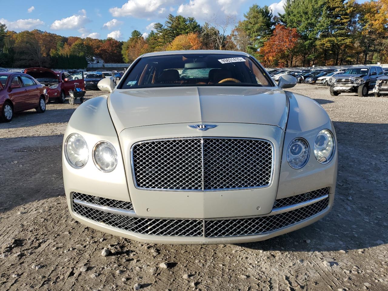 2014 Bentley Flying Spur - Фото 5