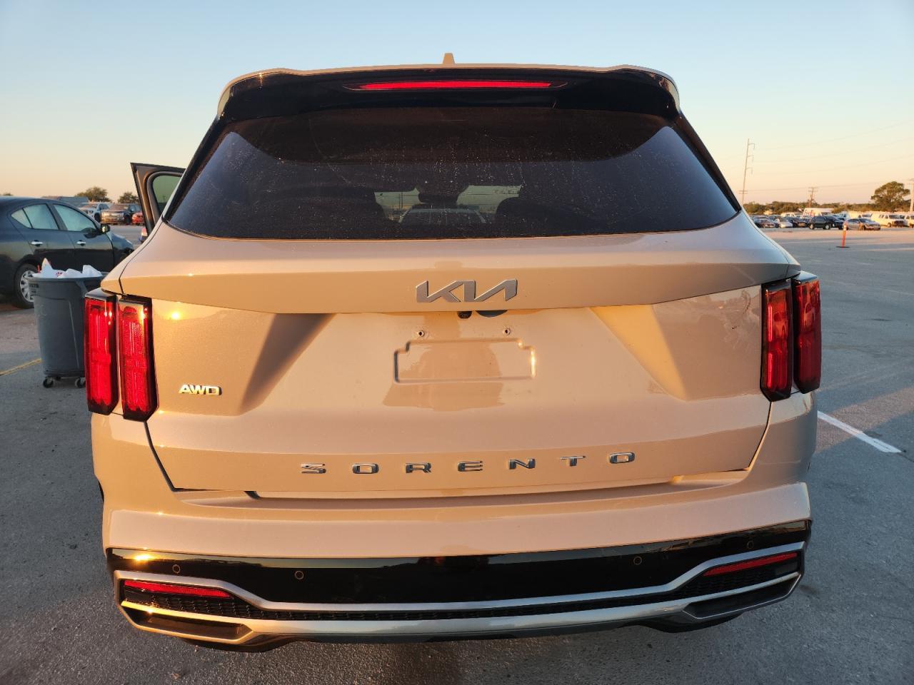 2022 Kia Sorento Sx - Фото 6