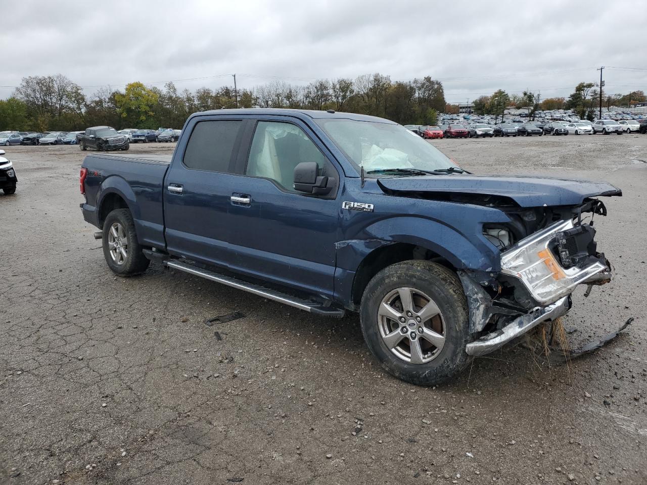 2018 Ford F150 Supercrew - Фото 4