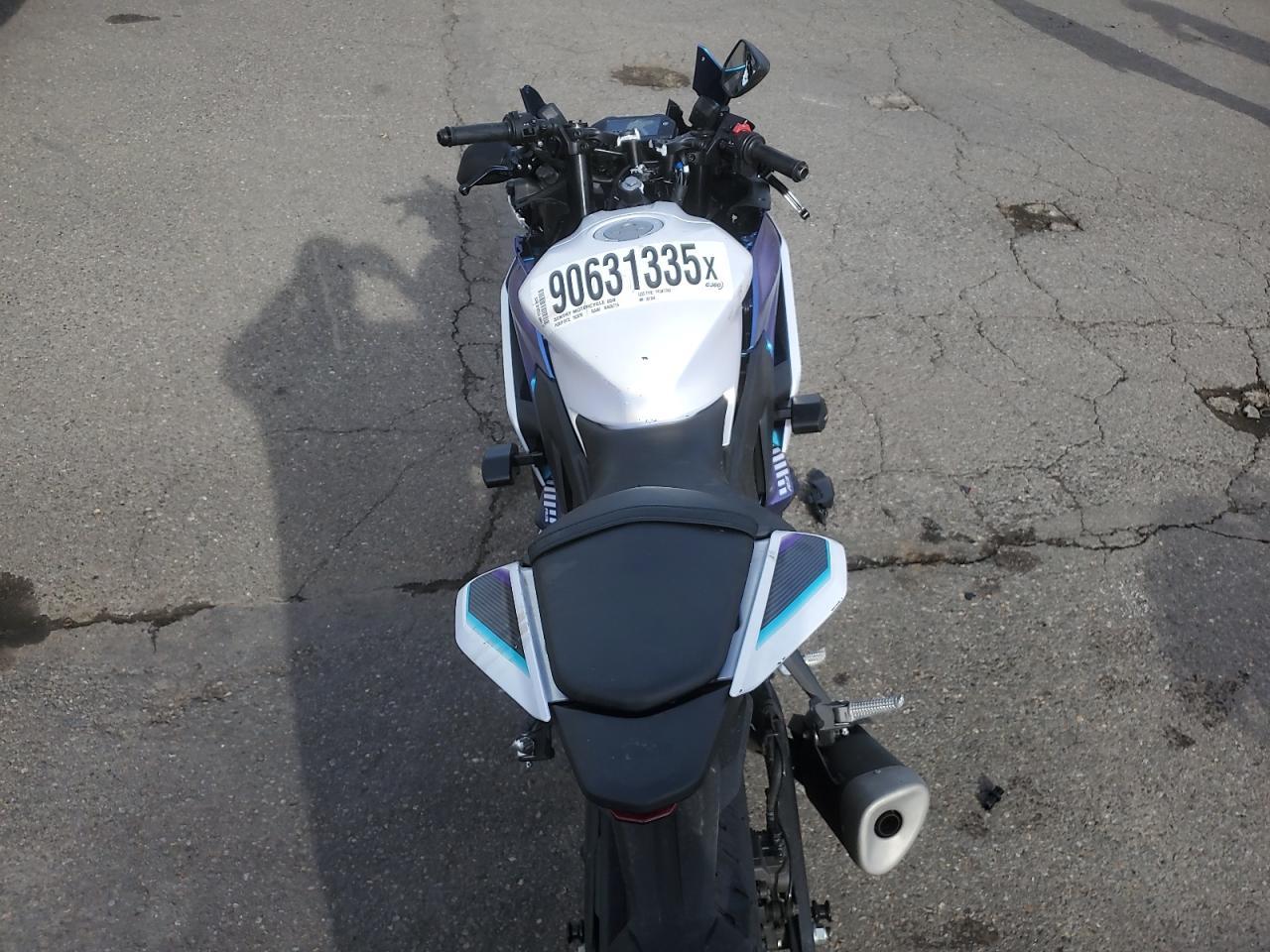 2025 Yamaha Yfz320 Ac - Фото 6