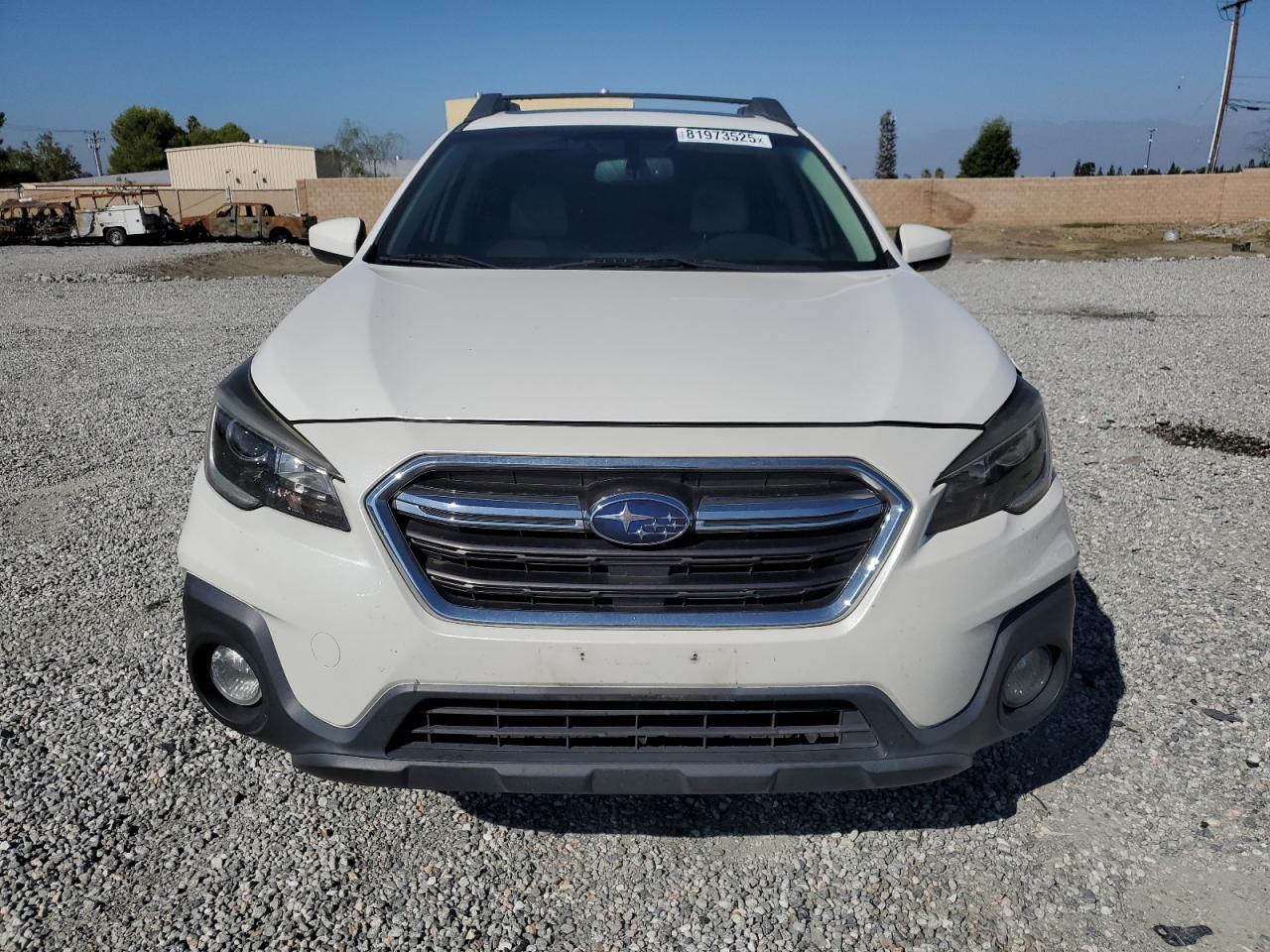 2018 Subaru Outback 2.5I Premium - Фото 5