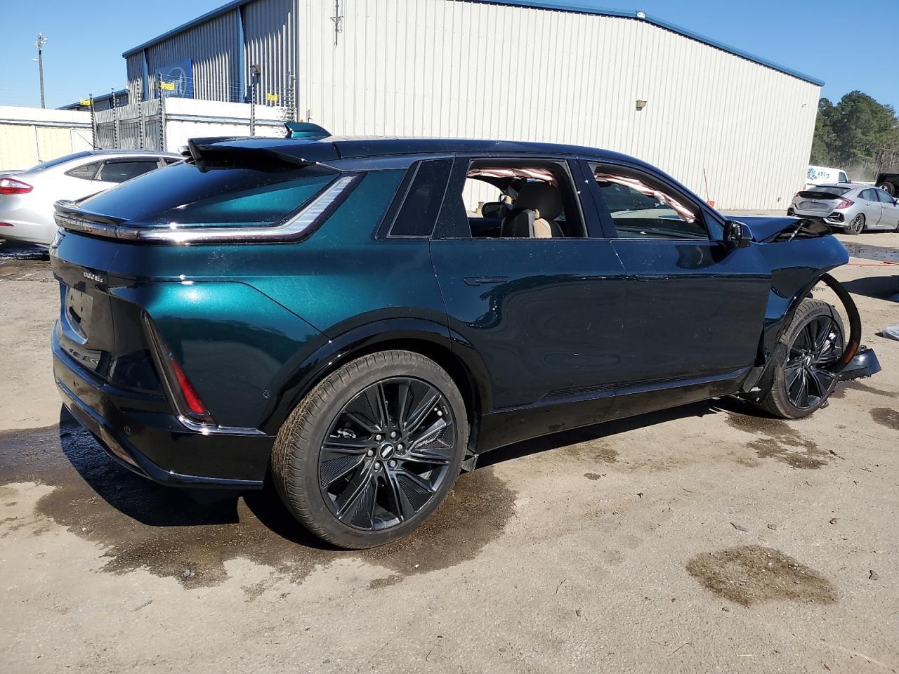 2024 Cadillac Lyriq Sport - Фото 3