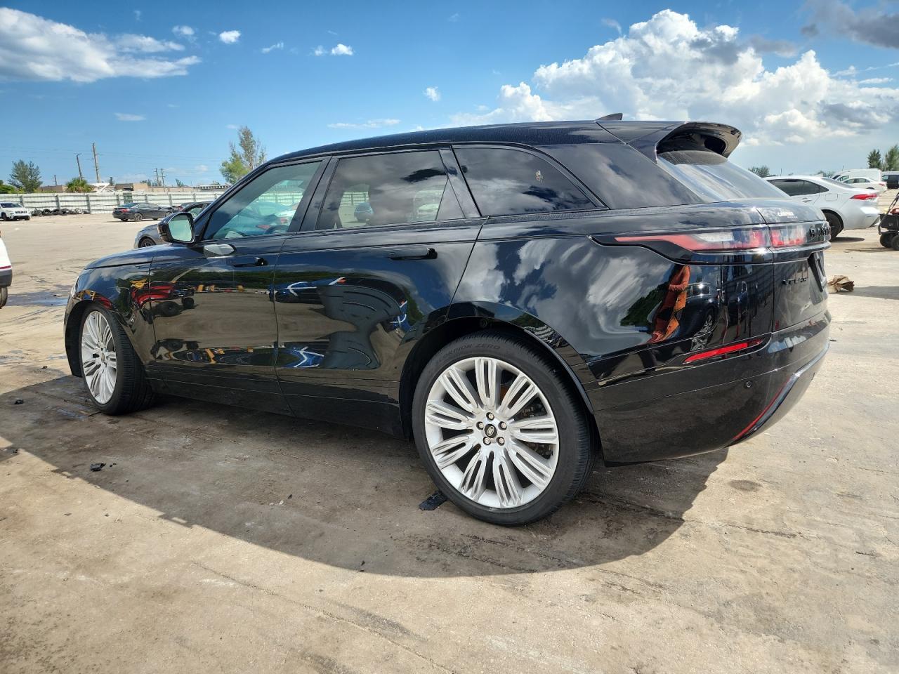 2022 Land Rover Range Rover Velar R-Dynamic S - Image 2