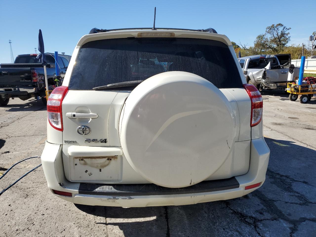 2012 Toyota Rav4 Limited - Фото 6