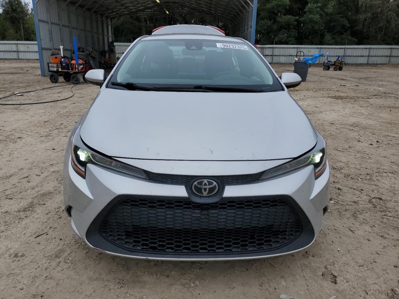 2020 Toyota Corolla Le - Image 5