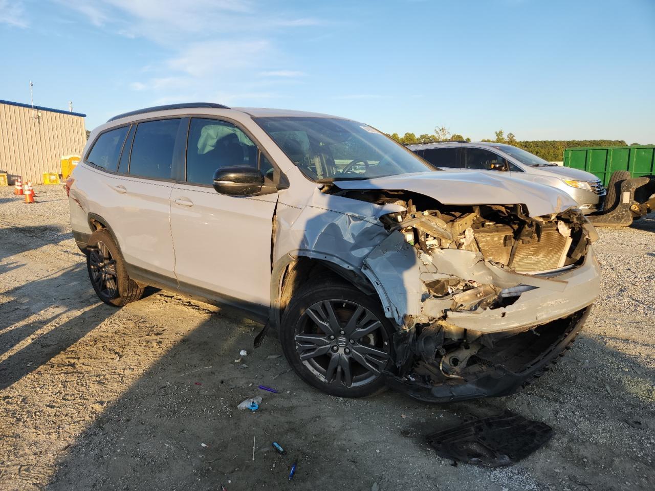 2022 Honda Pilot Sport - Фото 4