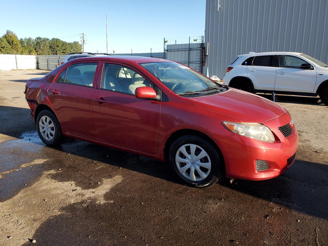 2010 Toyota Corolla Base - Фото 4