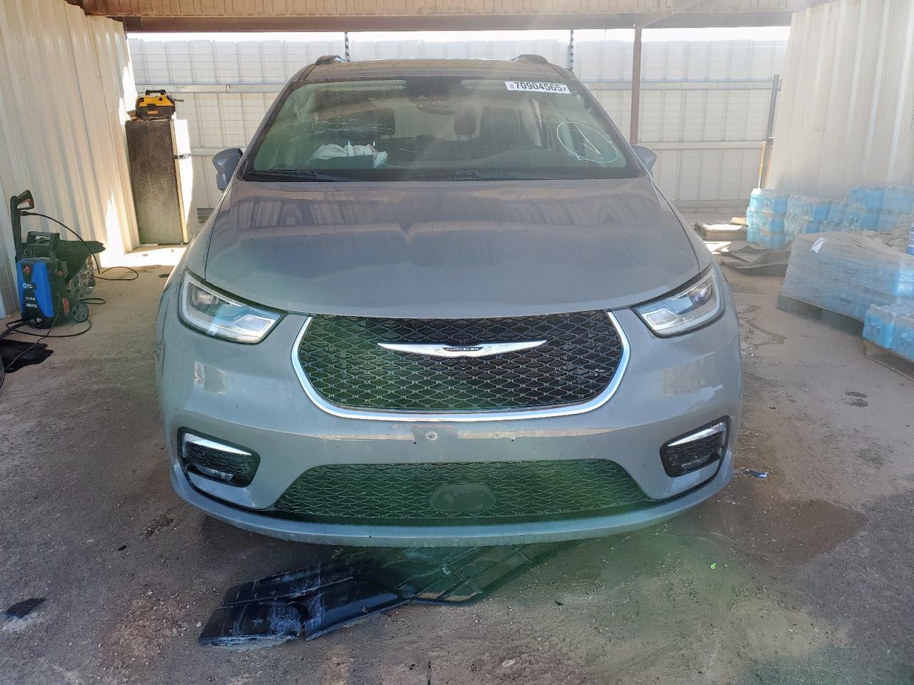 2022 Chrysler Pacifica Touring L - Фото 5