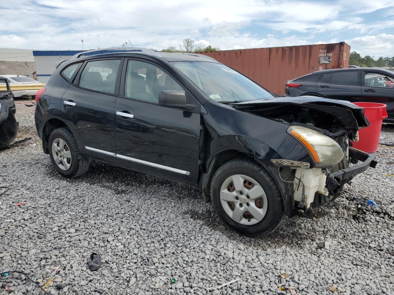 2015 Nissan Rogue Select S - Image 4
