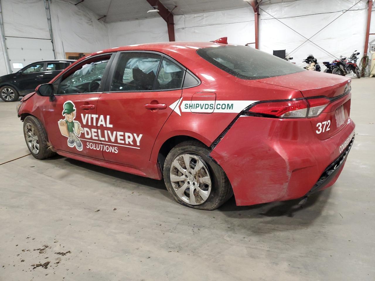 2021 Toyota Corolla Le - Фото 2