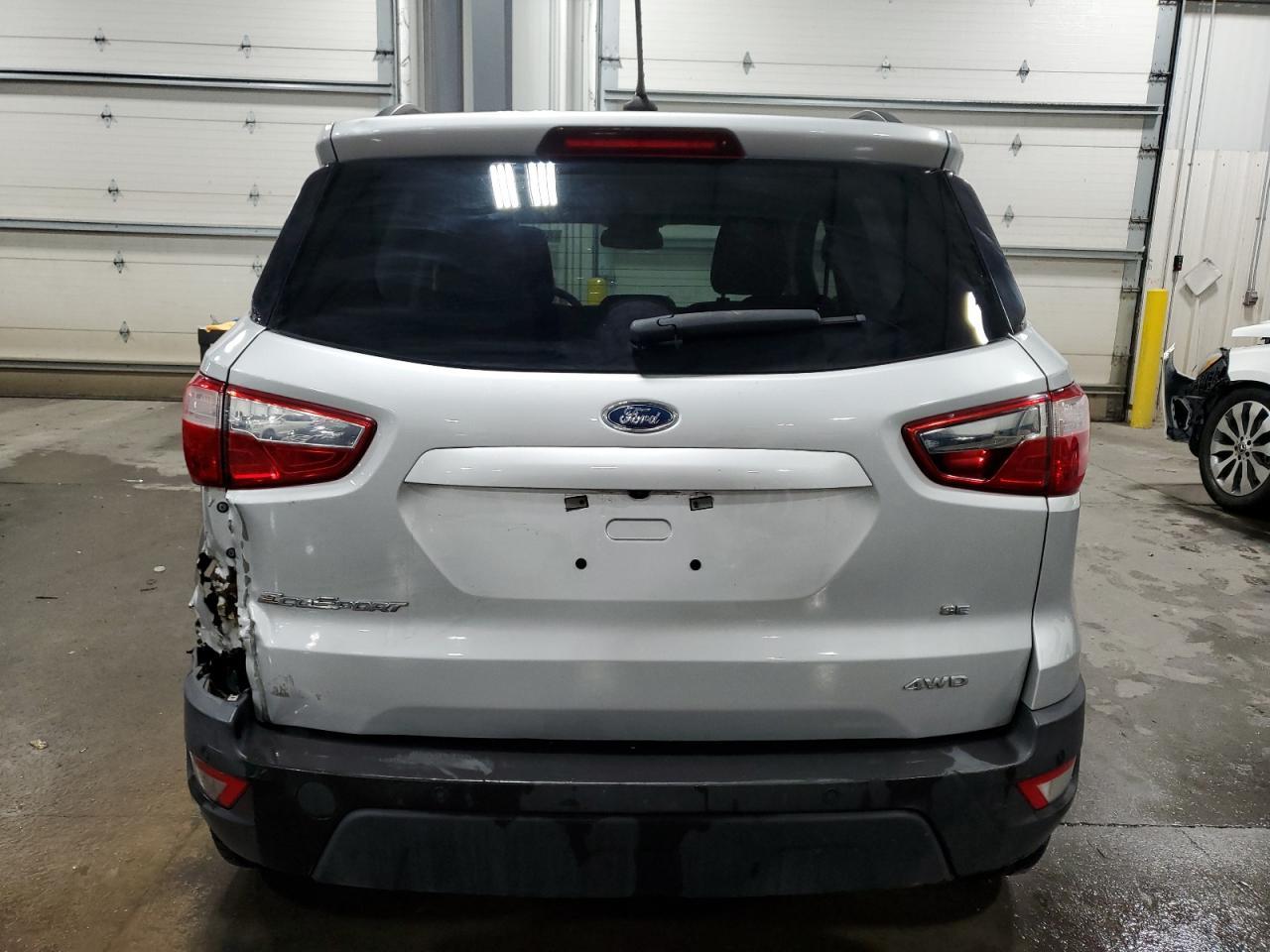2019 Ford Ecosport Se - Image 6