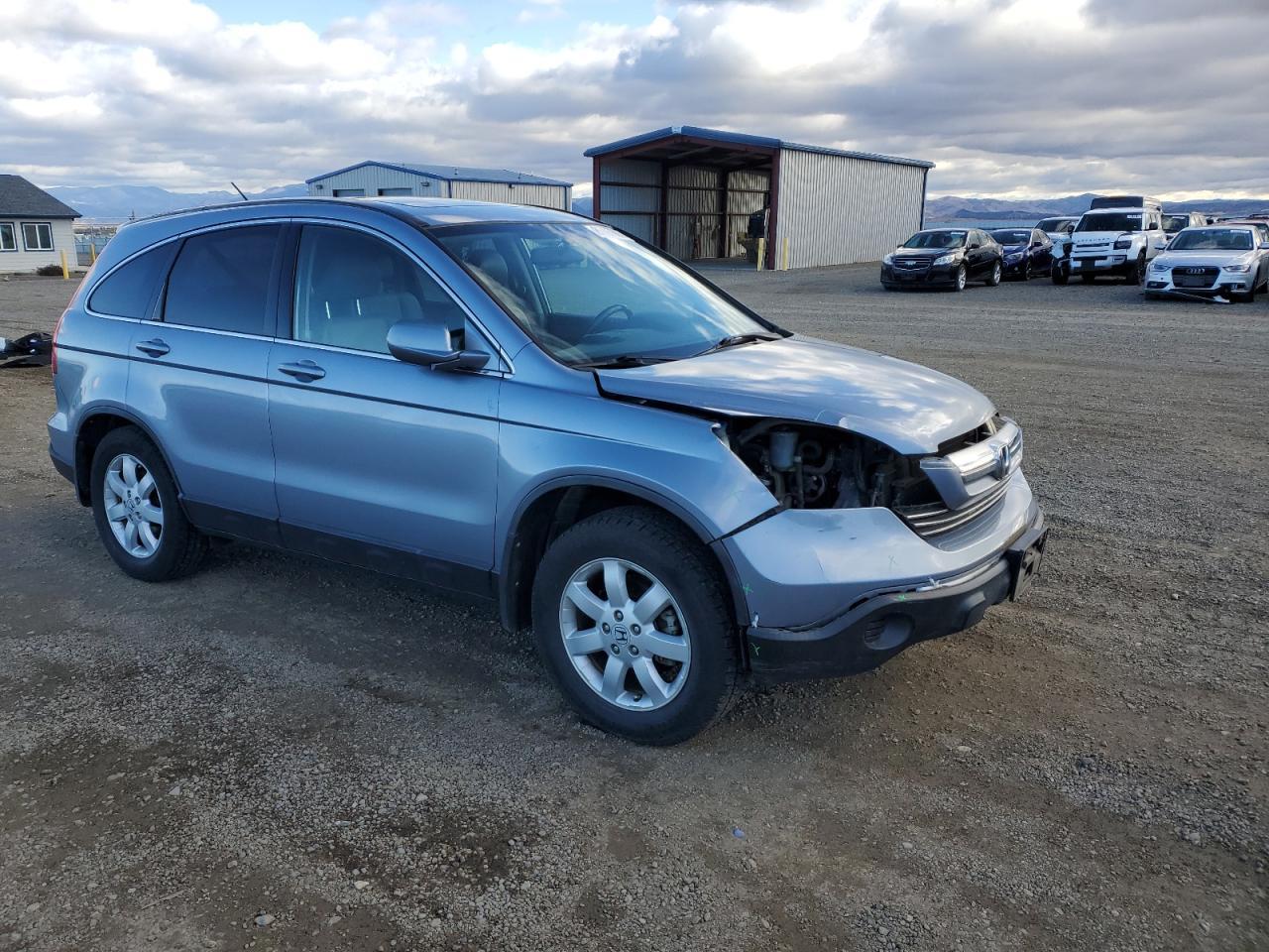 2007 Honda Cr-V Exl - Image 4