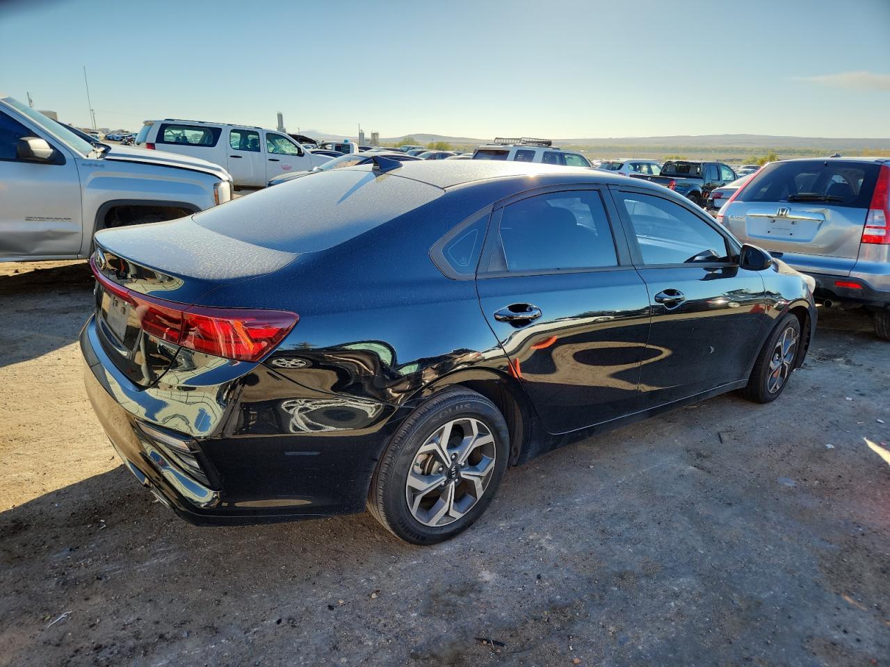 2020 Kia Forte Fe - Фото 3
