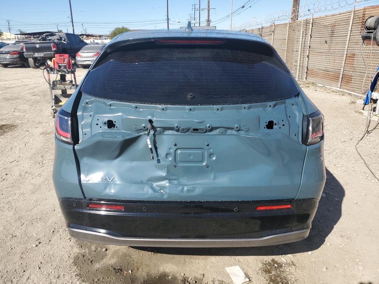 2024 Honda Hr-V Exl - Фото 6