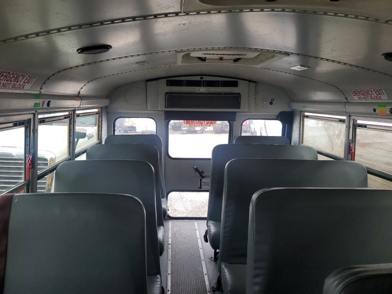2012 Thomas Minotour G3500 - School Bus - Фото 6