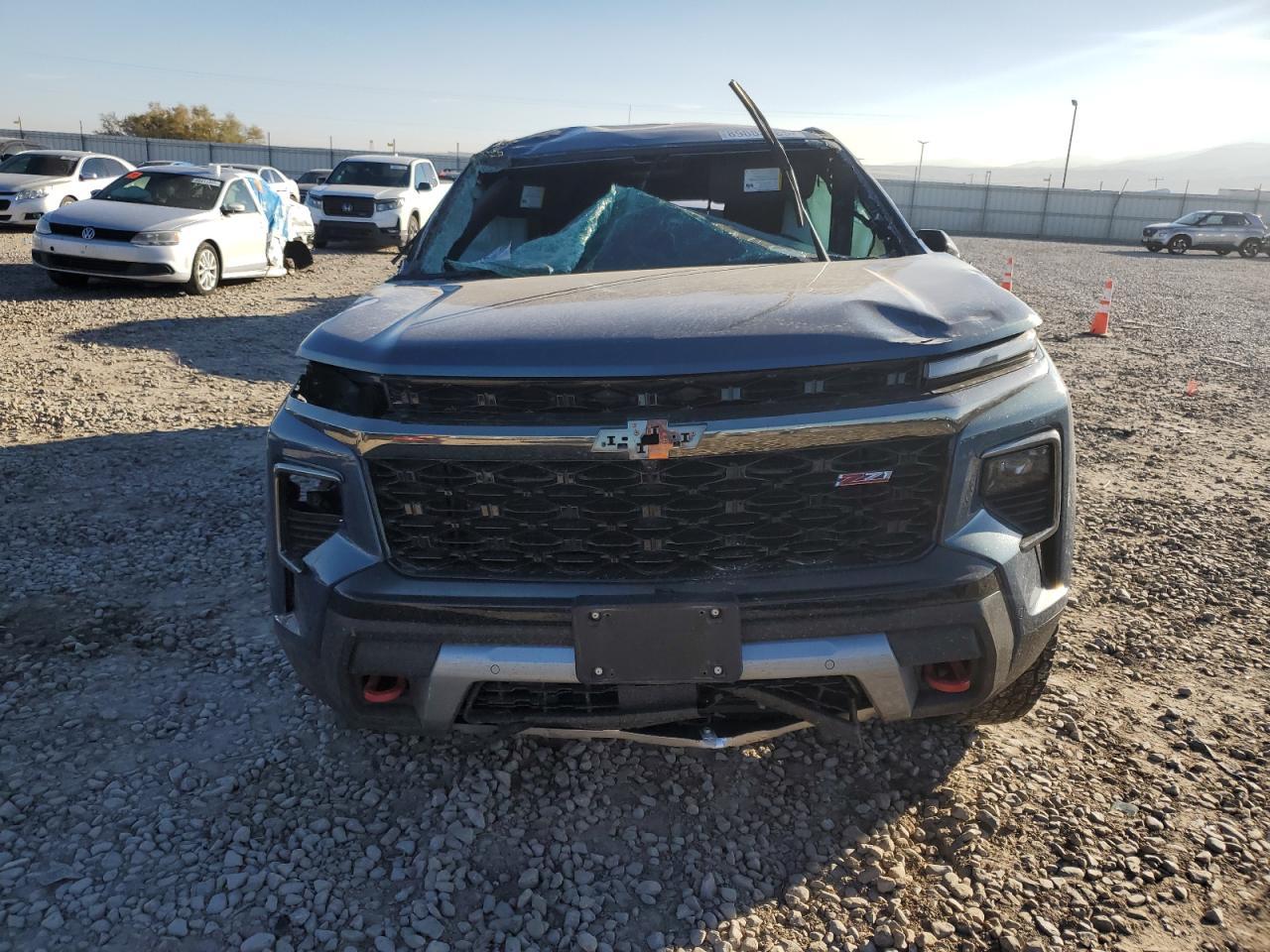2024 Chevrolet Traverse Lt Z71 - Фото 5