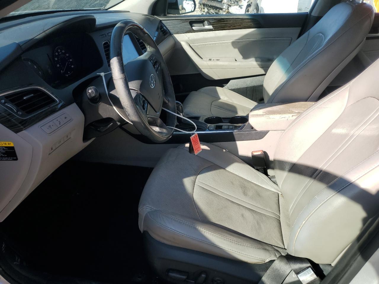 2016 Hyundai Sonata Sport - Image 7