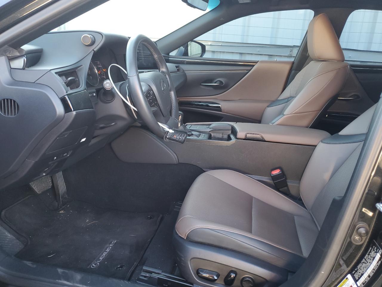 2022 Lexus Es 300H Base - Image 7