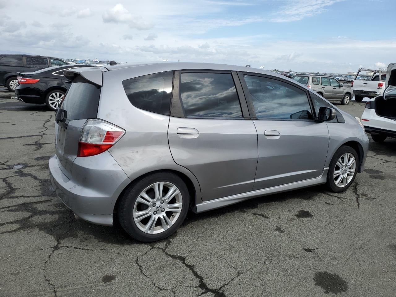2009 Honda Fit Sport - Фото 3