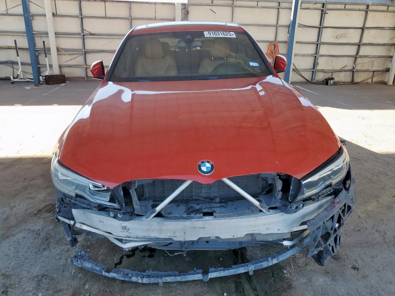 2021 BMW 330I - Фото 5