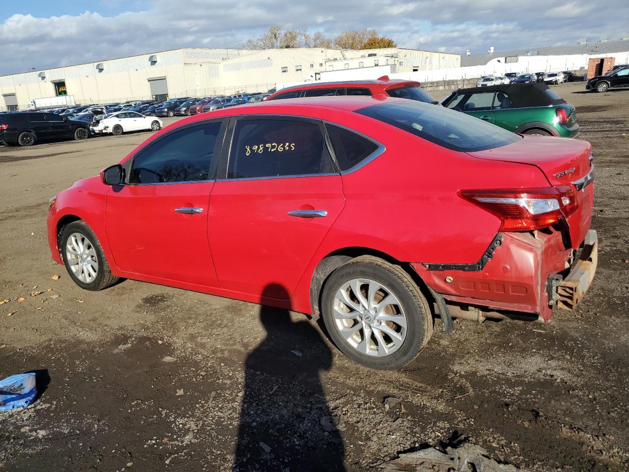 2017 Nissan Sentra - Фото 2