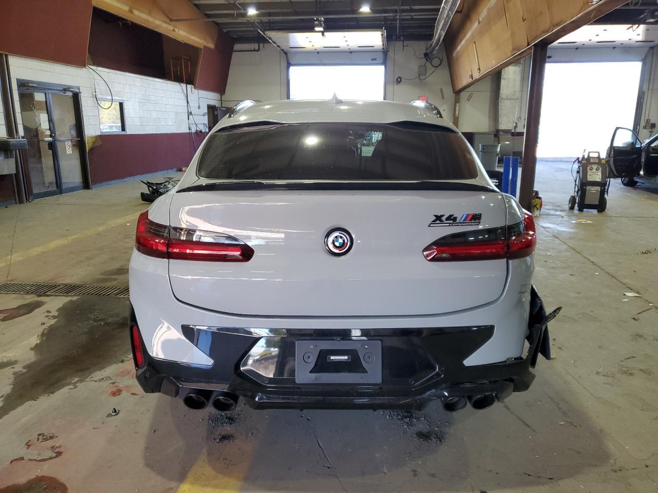 2023 BMW X4 M - Фото 6