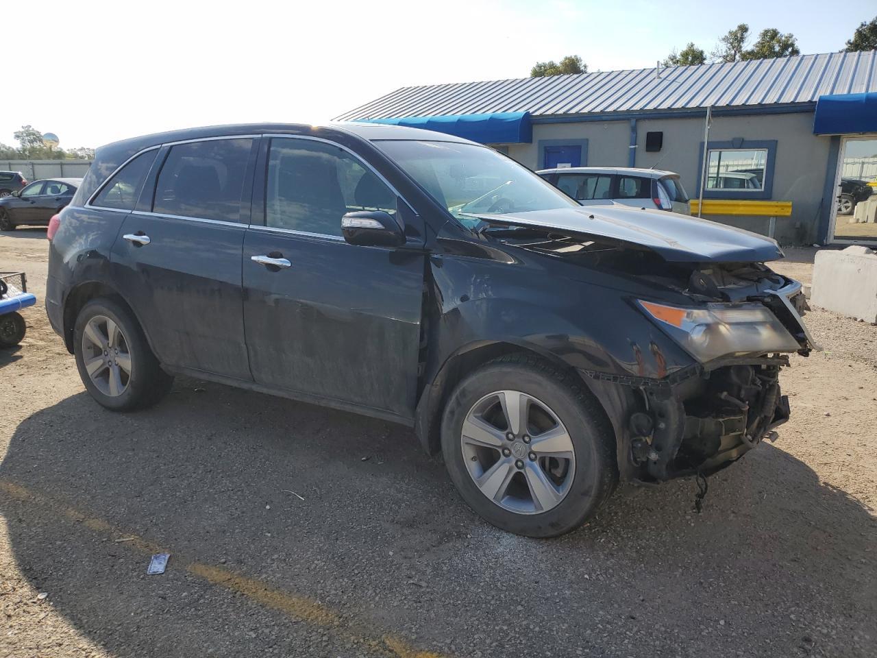 2012 Acura Mdx Technology - Фото 4