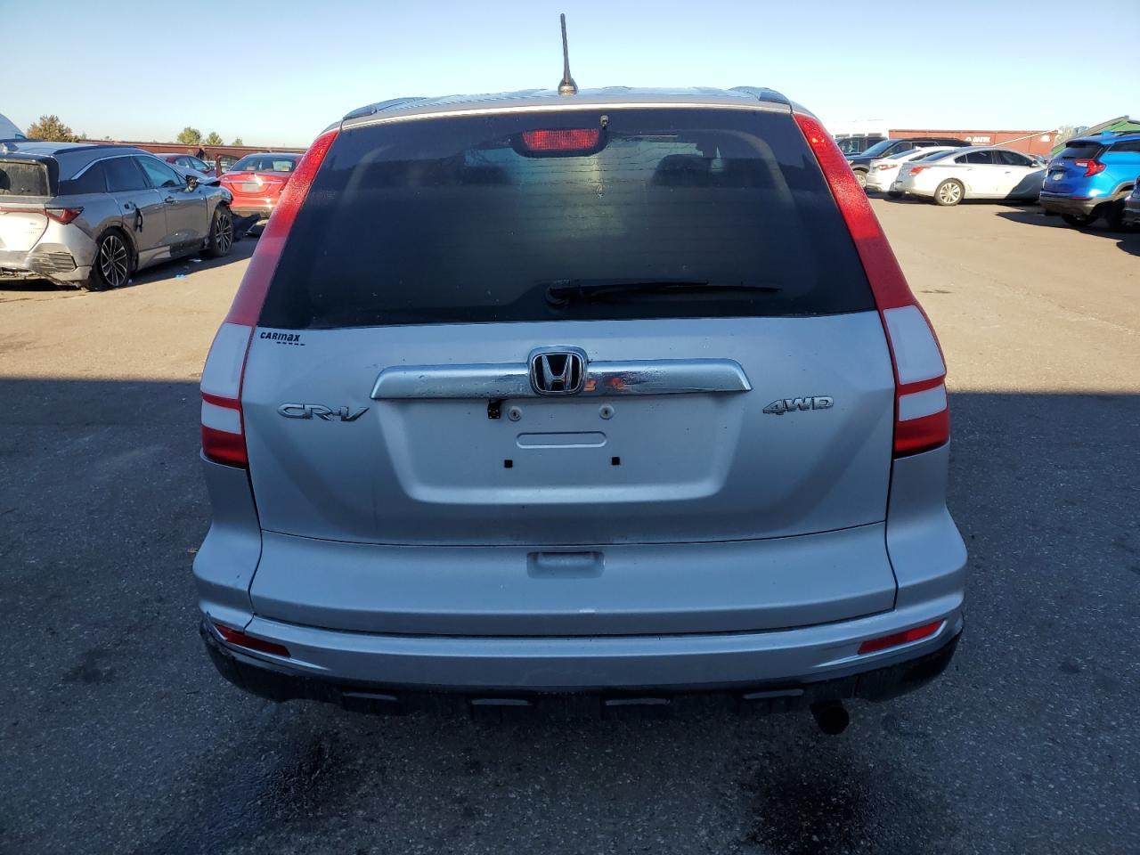 2011 Honda Cr-V Ex - Фото 6