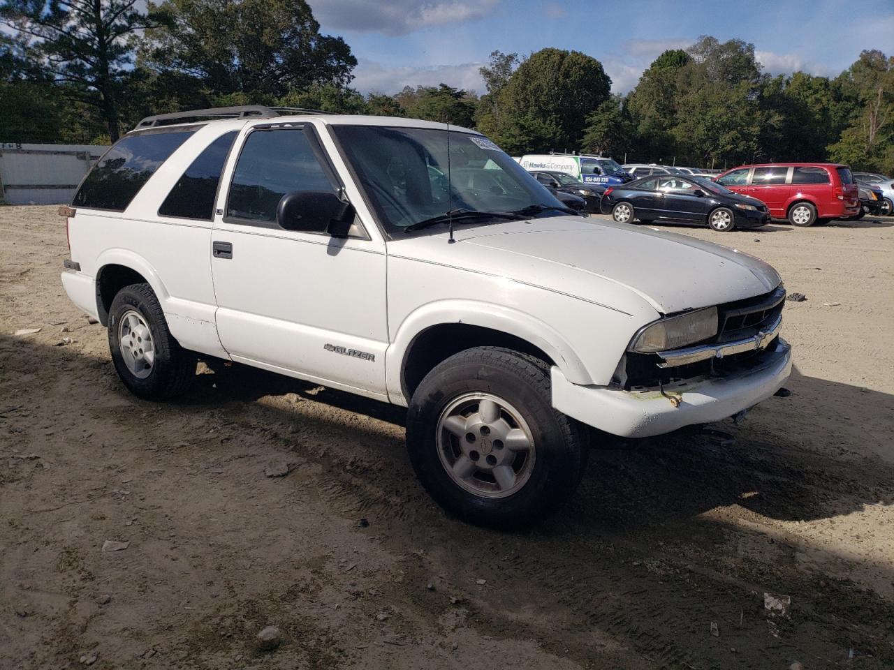 1999 Chevrolet Blazer - Фото 4