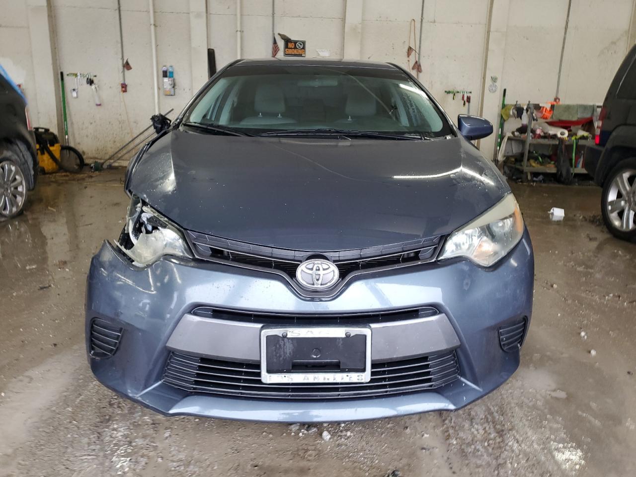 2015 Toyota Corolla L - Фото 5