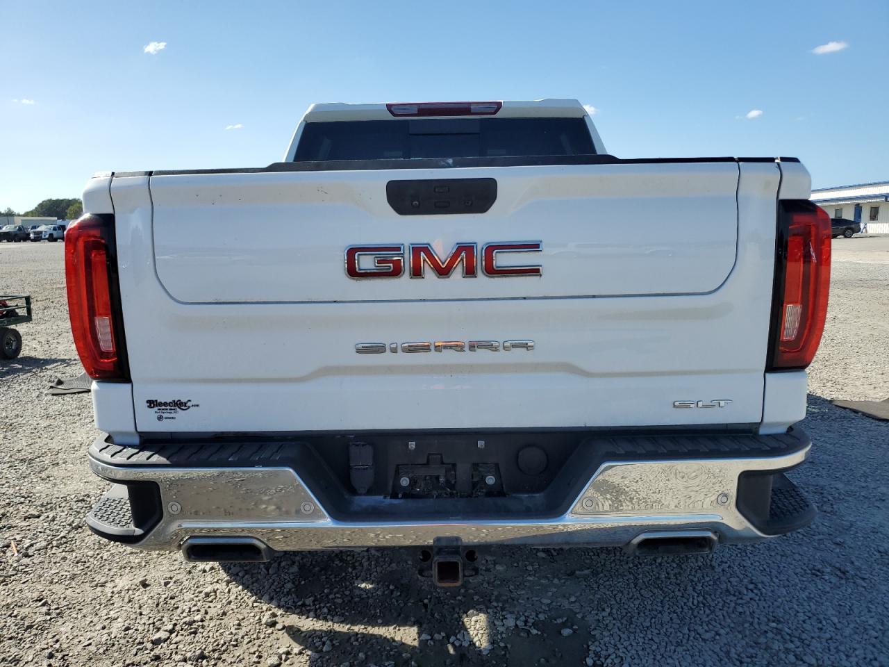 2019 GMC Sierra K1500 Slt - Фото 6