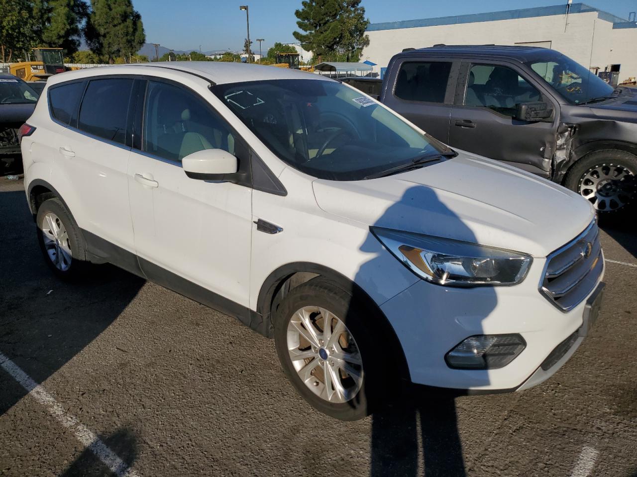 2017 Ford Escape Se - Фото 4