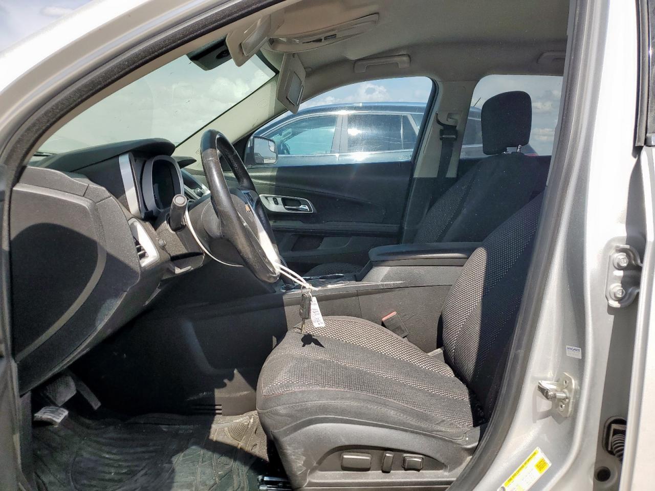 2013 Chevrolet Equinox Lt - Фото 7