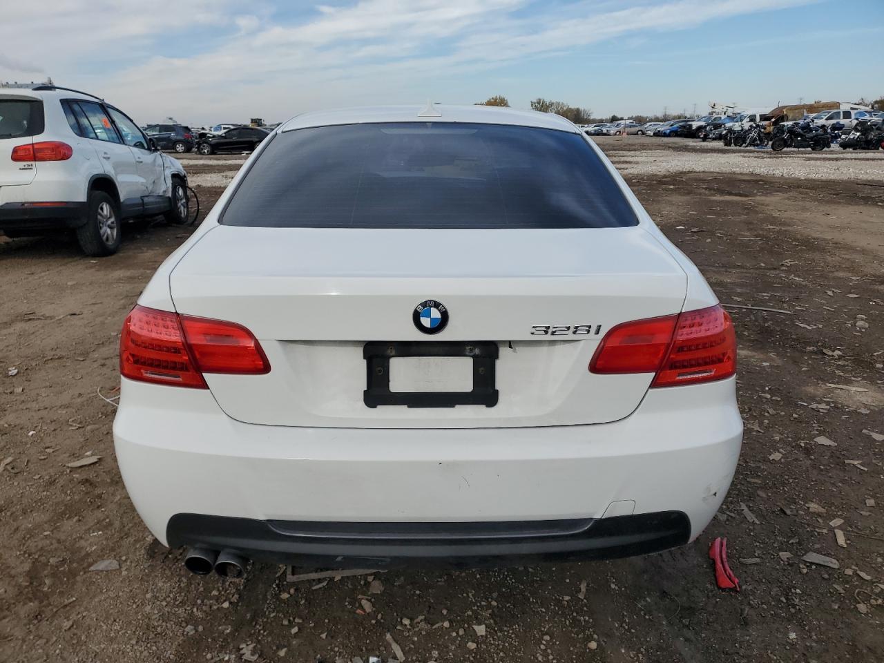 2012 BMW 328 I Sulev - Image 6