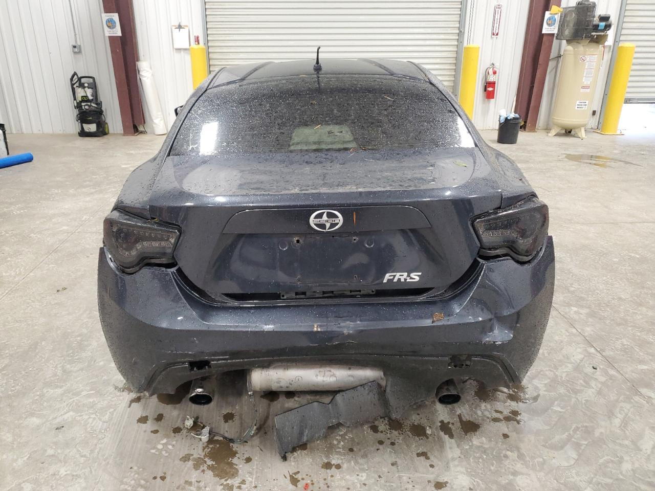 2013 Toyota Scion Fr-S - Image 6