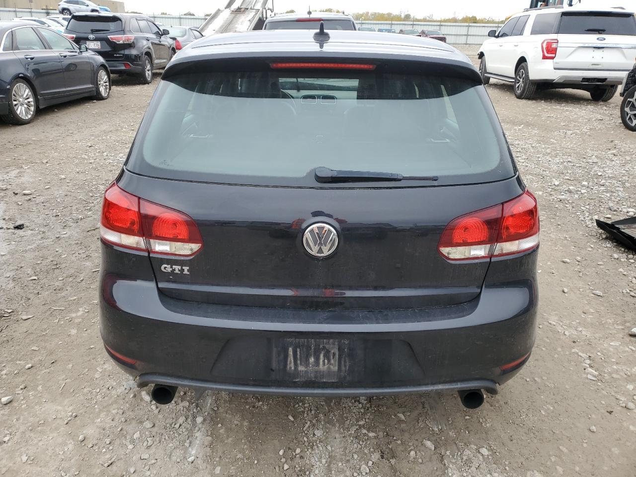 2014 Volkswagen Gti - Фото 6