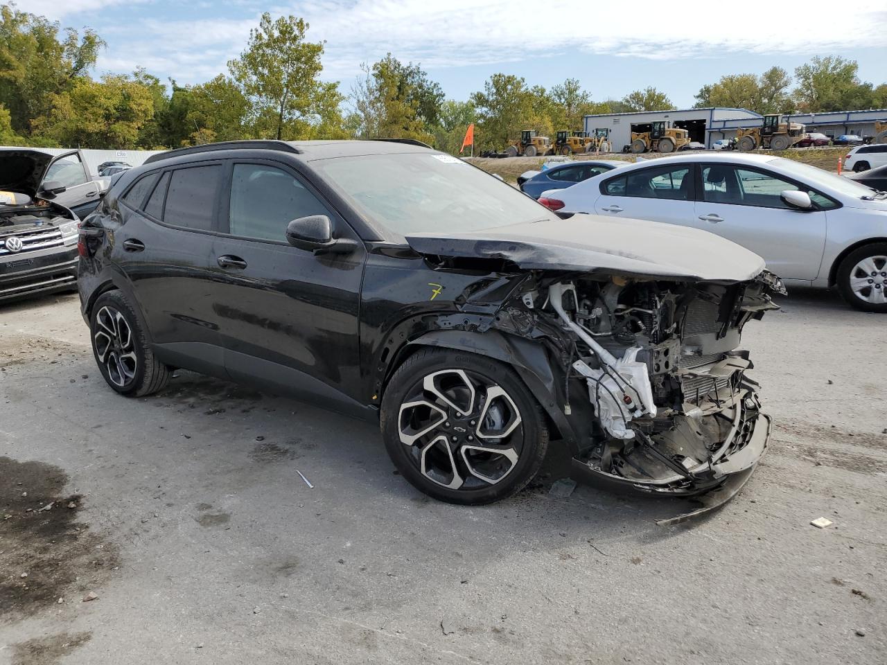 2025 Chevrolet Trax 2Rs - Image 4