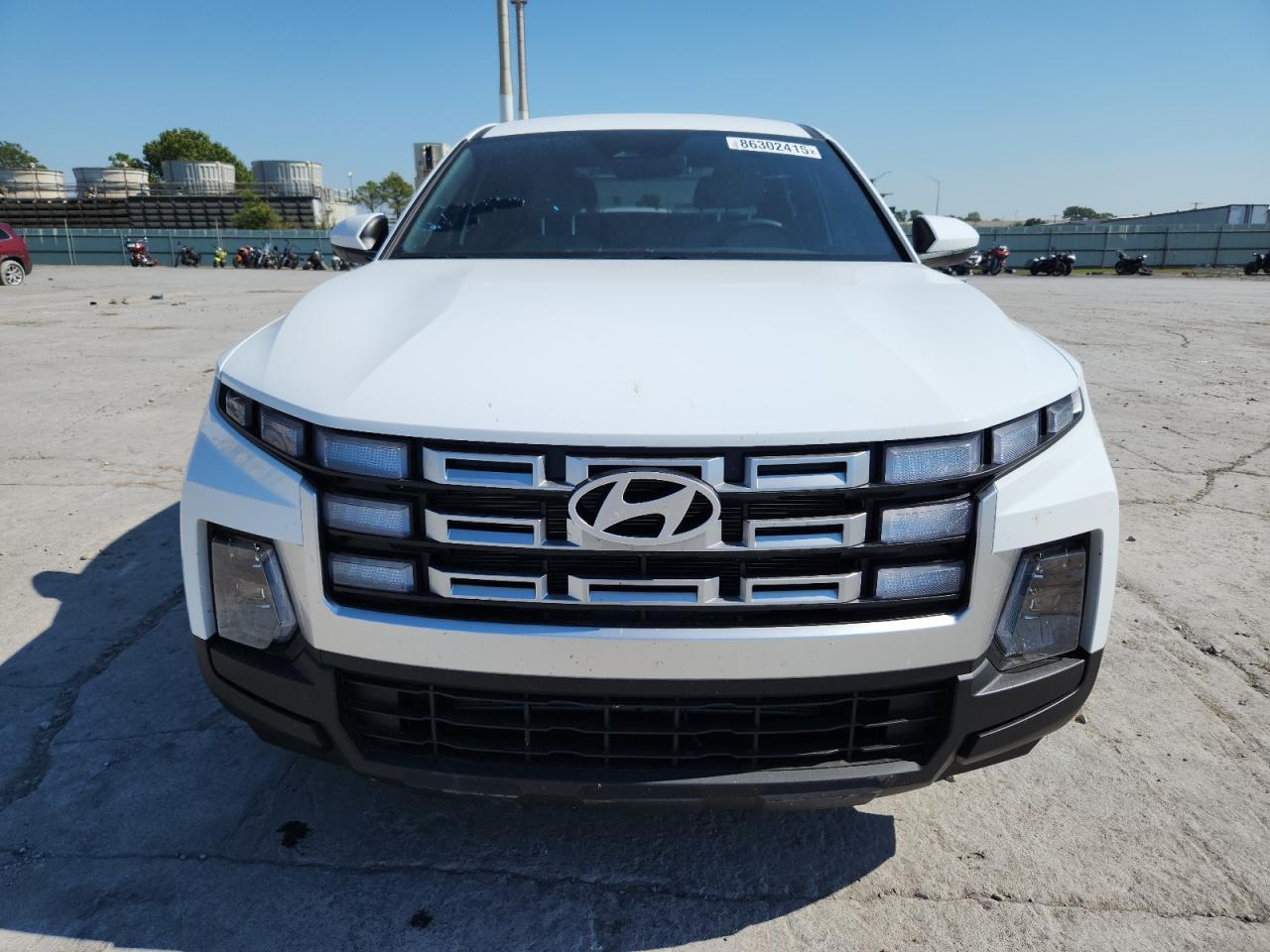 2025 Hyundai Santa Cruz Se - Image 5