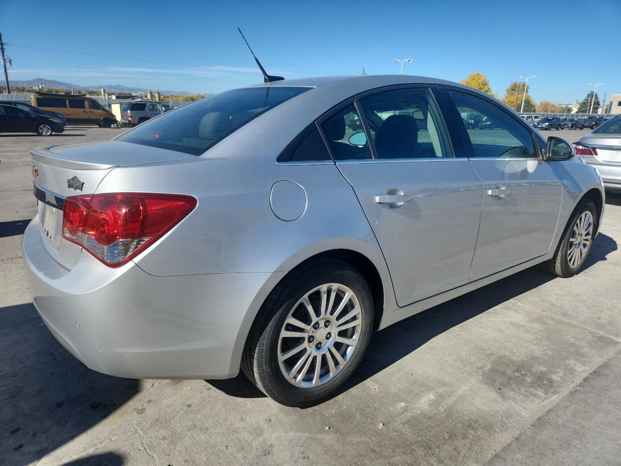 2012 Chevrolet Cruze Eco - Image 3