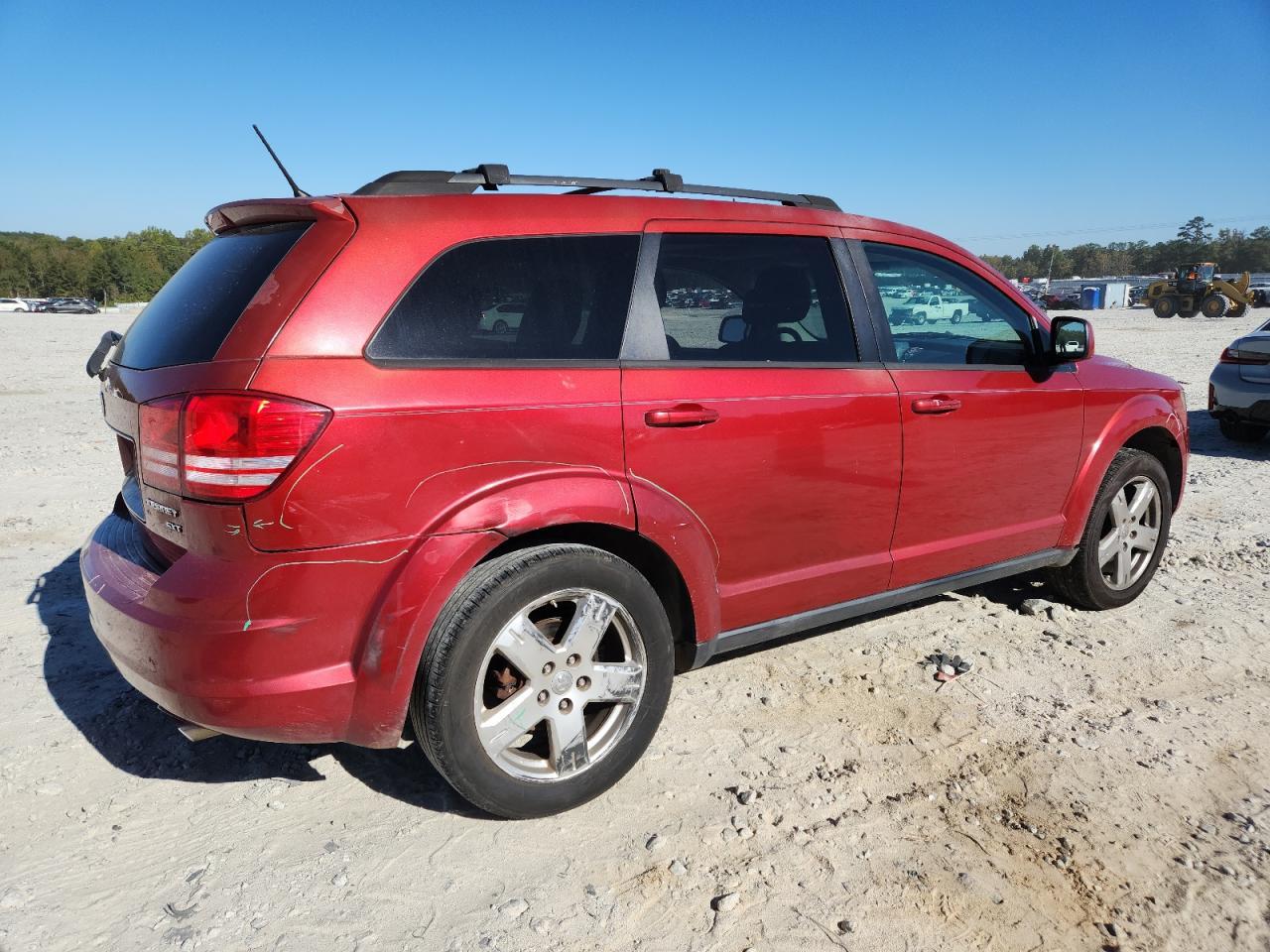 2010 Dodge Journey Sxt - Фото 3