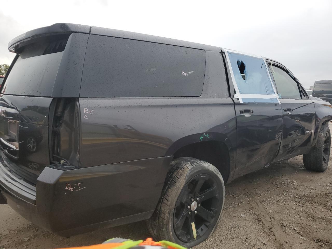 2016 GMC Yukon Xl K1500 Sle - Image 3